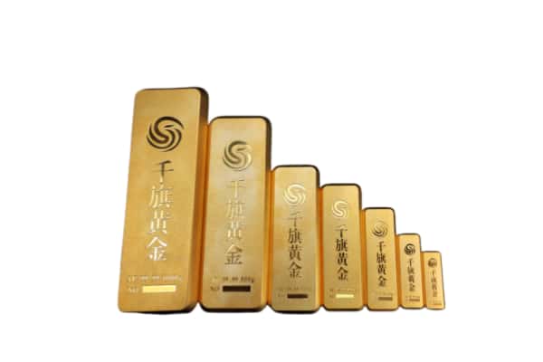 永寿县上门回收各种金条价格